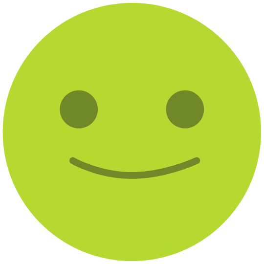 Bewertungs-Smiley